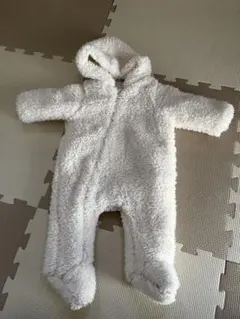 フリースロンパース