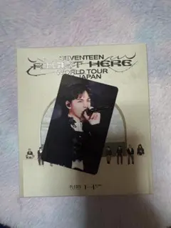 SEVENTEEN セブチ RIGHT HERE トレカ バーノン