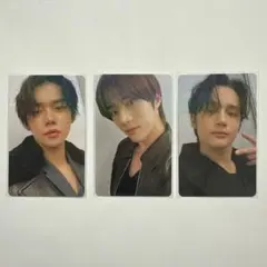 txt temptation weverse特典 トレカ