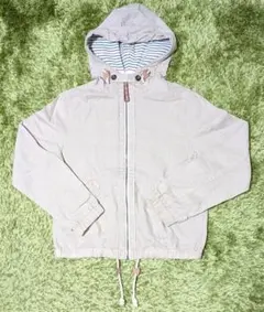 フード付き軽量ジャケット サイズF