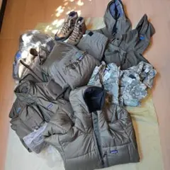 注　Kokoro様専用Patagonia MARS 特殊部隊セット おまけ付き