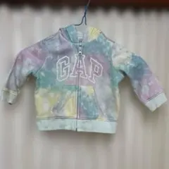 babyGAP 6-12month babyスウェット上下