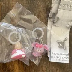 サンリオキャラクターズ　ゆるっとめじるしアクセサリー