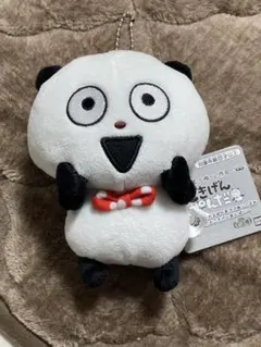 にしむらゆうじ　ごきげんぱんだ　ぬいぐるみ