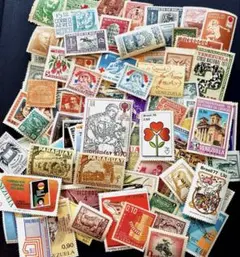 2026年最新】外国切手 未使用の人気アイテム - メルカリ