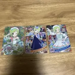 ひみつのアイプリ メモリアルカードパック アイリ
