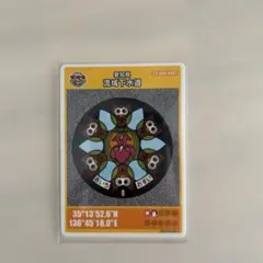 001 愛知 マンホールカード