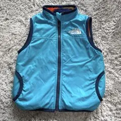 THE NORTH FACE ベスト 90 ノースフェイス　ベビー　子供