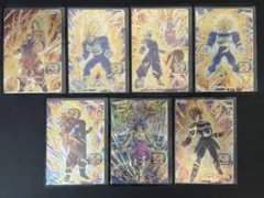 スーパードラゴンボールヒーローズ