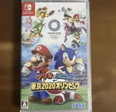 マリオ&ソニック AT 東京2020オリンピック