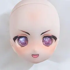 カスタムヘッド お人形遊び