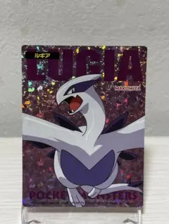 美品】ゲンガー ナゲトレ カード、丸美屋 ポケモンカレー シール