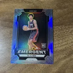 Panini Prizm NBA Emergent Kel'el Ware