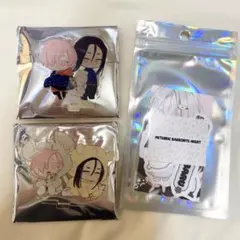 BL「メテオリックミルキーナイト」 アクリルスタンド 未開封☆ステッカー