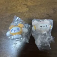 TWICE サンリオ ガチャ