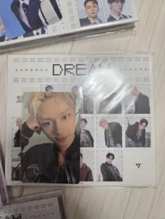 SEVENTEEN DREAM HMV特典 ジュン - メルカリ
