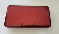 レッド ニンテンドー3DS 本体