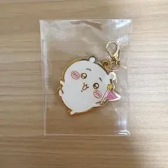 ちいかわパーク メタルチャーム ちいかわ