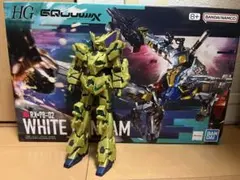 건프라 HG 화이트 건담/유니콘 건담 유닛 3 피넥스 대량 판매