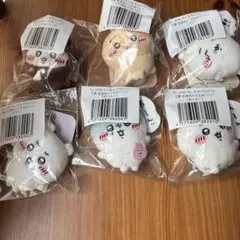 ちいかわ モモンガだらけくじ E賞 コンプリートセット - メルカリ