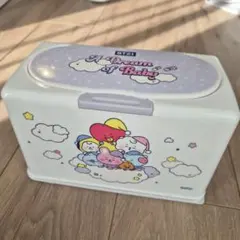 BT21 ADream of Baby マスクケース