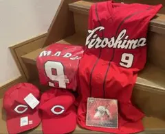 広島カープ ホワイトネクタイ 1986年優勝記念グッズ？ - メルカリ