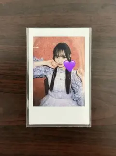 君と見るそら 高鶴桃羽 チェキ - メルカリ