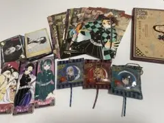 鬼滅の刃　グッズ　セット