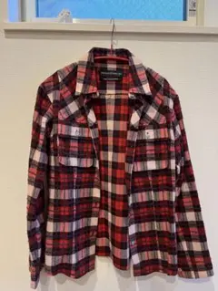 OPENING CEREMONY チェック柄シャツ