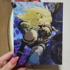 Gravity Daze Overture PS4ソフト