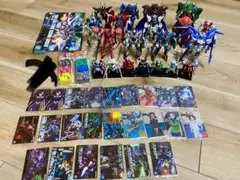ガンプラ　まとめ売り　4点セット　ガンダム ガンプラまとめ売り 4点セット ガンプラくんDXセット(ランナーVer.再現