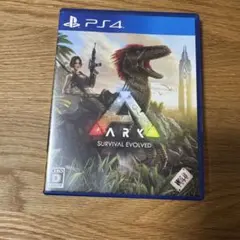 ARK: SURVIVAL EVOLVED PS4