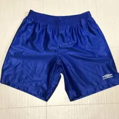UMBROアンブロ ブルー 青 ショートパンツ ハーフパンツ