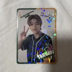 dリーグ タレントカード