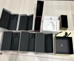 LOEWE、JOMALONE他空箱9点