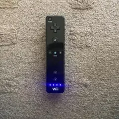 Wiiリモコン★コントローラー★クロ