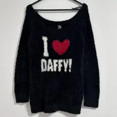 【oneway】オフショルダー ニット セーター