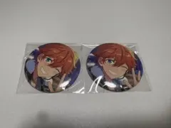 あんスタ 遊木 真 テーマスカウト 缶バッジ ルックバック ルクバ