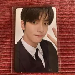 txtトゥバ VRコンサート 特典 トレカ スビン 特典チケット付き