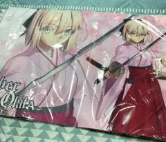 fate セイバー キャラクター万能ラバーマット 未開封 美品 キャラクター万能ラバーマット Fate/Grand Order 「セイバー/千