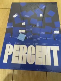 新品未開封 ONEW オニュ PERCENT PHOTOBOOK CD