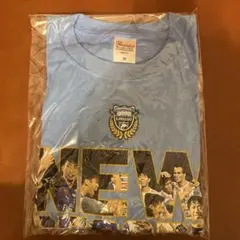 新品未使用　川崎フロンターレ 11連勝メモリアルTシャツ Mサイズ