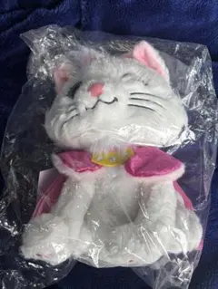 ディズニー　ハッピーくじ　にゃんにゃんにゃん　A賞　マリー