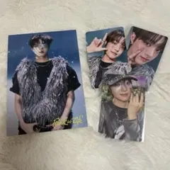 【匿名配送】&team Back to Life EJ ウィジュ トレカ セット