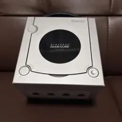 ニンテンドー ゲームキューブ シルバー 本体のみ