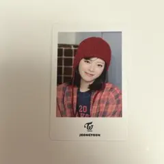 TWICE POPUP トレカ フォトカード ジョンヨン