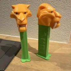 ペッツ　PEZ ライオンキング