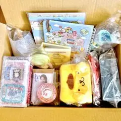 ノンジャンル　サンリオ　Flower Knows 雑貨　詰め合わせ　まとめ売り