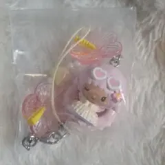 サンリオキャラクターズ シークレットストラップ マイスウィートピアノ　プール