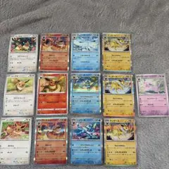 ポケモンカード イーブイ進化系 まとめ売りセット